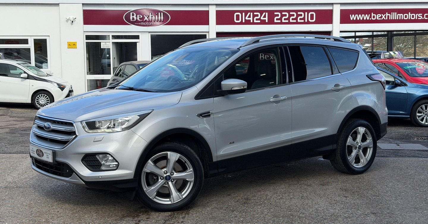 2017 Ford Kuga