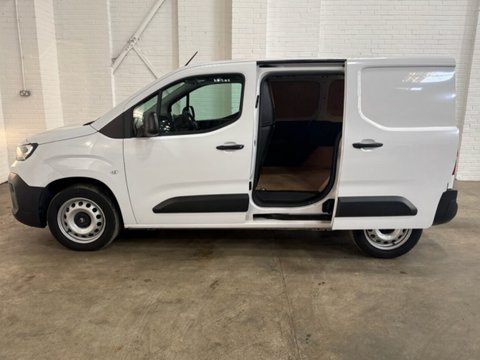 Citroen Berlingo BLUEHDI ENTERPRISE M S/S 11