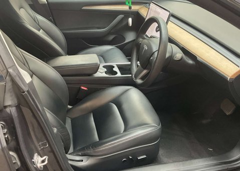 Tesla Model 3 (Dual Motor) Long Range Saloon 4dr Electric Auto 4WDE (346 ps) 11