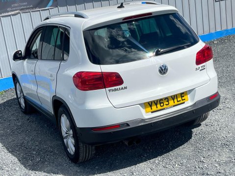 Volkswagen Tiguan 2.0 TDI BlueMotion Tech Match 2WD Euro 5 (s/s) 5dr 50