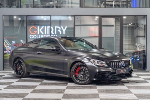 Mercedes-Benz C Class C63 S Night Edition Premium+ 1