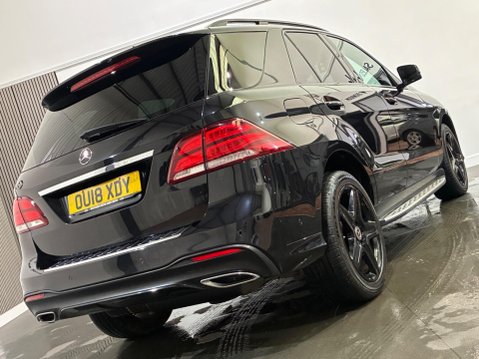 Mercedes-Benz GLE 2.1 GLE250d AMG Night Edition SUV 5dr Diesel G-Tronic 4MATIC Euro 6 (s/s) ( 26