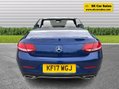 Mercedes-Benz C Class 2.0 C200 Sport Cabriolet G-Tronic+ Euro 6 (s/s) 2dr 5