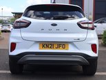 Ford Puma 1.0T EcoBoost MHEV Titanium SUV 5dr Petrol Manual Euro 6 (s/s) (125 ps) 5