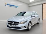 Mercedes-Benz A Class 1.5 A180d Sport (Executive) 7G-DCT Euro 6 (s/s) 5dr 6