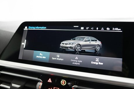 BMW 3 Series 2.0 330e 12kWh M Sport Pro Edition Saloon 4dr Petrol Plug-in Hybrid Auto xD 16