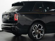 Rolls-Royce Cullinan 6.75 V12 Black Badge SUV 5dr Petrol Auto 4WD Euro 6 (571 ps) 12