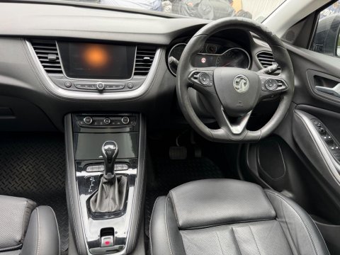 Vauxhall Grandland X ELITE NAV 26