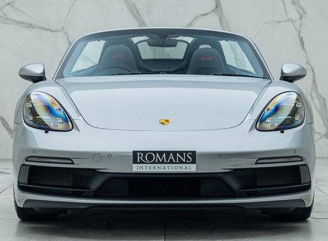 Porsche 718 BOXSTER GTS 4.0 7