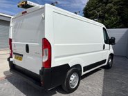 Citroen Relay 33 L1H1 X 120 ps BlueHdi Panel Van - Racking & Invertor 3
