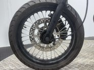 Mash Black SEVEN 125 2019 5K GOOD RUNNING CAFE RACER RETRO PROJECT BIKE 125CC 8