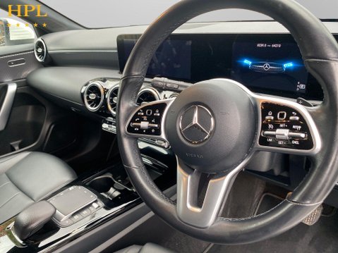 Mercedes-Benz A Class 2.0 A180d Sport Edition (Executive) Hatchback 5dr Diesel 8G-DCT Euro 6 (s/s 18