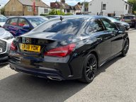 Mercedes-Benz CLA Class CLA 200 AMG LINE NIGHT EDITION 27
