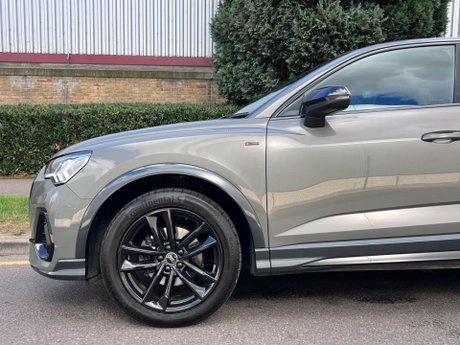 Audi Q3 1.5 TFSI CoD 35 Black Edition Sportback S Tronic Euro 6 (s/s) 5dr 51
