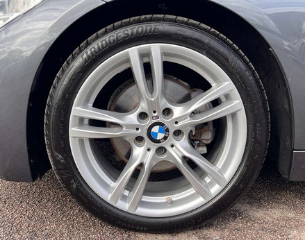 BMW 4 Series 2.0 420D Gran Coupe M Sport Auto 5dr 12
