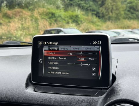 Mazda CX-3 2.0 CX-3 Sport Nav 5dr 27