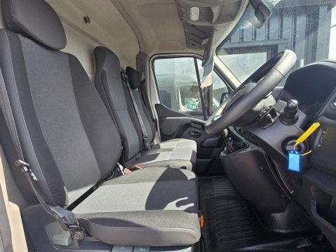 Renault Master LM35 BUSINESS PLUS DCI 10