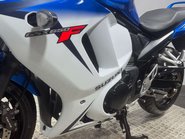 Suzuki GSX650 GSXF 650 2014 37K NEW MOT VERY CLEAN BIKE 650CC A2 43