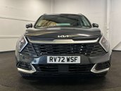 Kia Sportage 1.6 Sportage 3 ISG 5dr 6