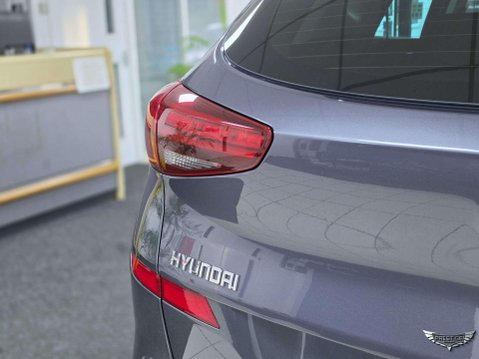 Hyundai TUCSON 1.6 GDi SE Nav Euro 6 (s/s) 5dr 13