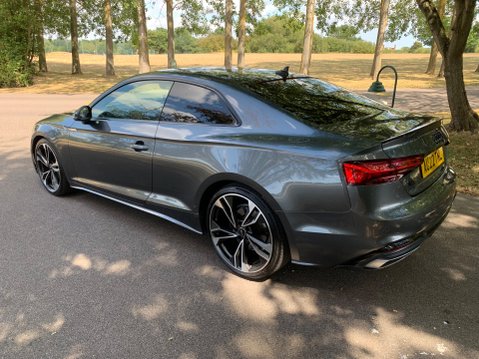 Audi A5 TFSI S LINE BLACK EDITION MHEV 11