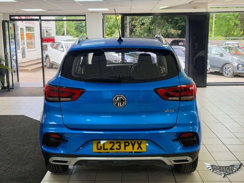 MG ZS 1.5 VTi-TECH Excite Euro 6 (s/s) 5dr 83