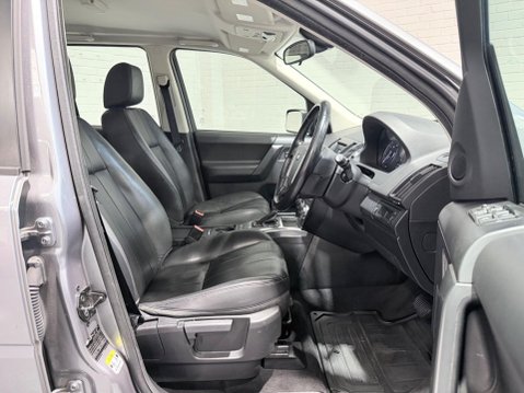 Land Rover Freelander 2 2.2 TD4 GS CommandShift 4WD Euro 5 5dr 10