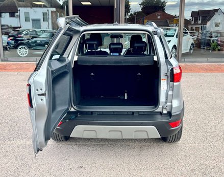 Ford Ecosport 1.0 EcoSport Titanium 5dr 65