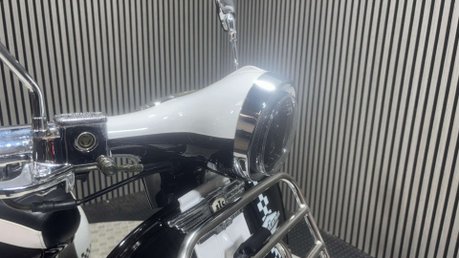 Ajs MODENA 2021 ONLY 846 MILES 1 OWNER LEARNER SCOOTER AUTO 125CC 36