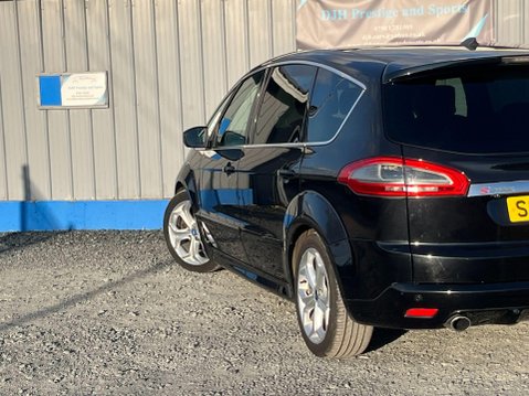 Ford S-Max 2.2 TDCi Titanium X Sport Euro 5 5dr 26