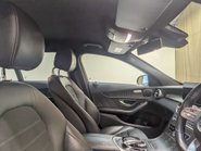 Mercedes-Benz C Class 1.5 C 200 AMG Line Premium Auto 5dr 28