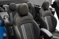 Mini Convertible 2.0 Cooper S Sport Auto 2dr 10