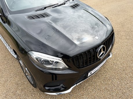Mercedes-Benz GLE GLE 250 D 4MATIC AMG LINE PREMIUM 20