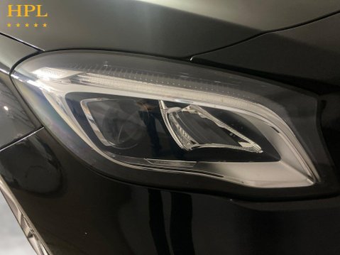 Mercedes-Benz GLA 1.6 GLA200 AMG Line Edition (Plus) SUV 5dr Petrol 7G-DCT Euro 6 (s/s) (156 9