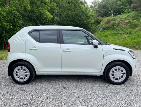 Suzuki Ignis 1.2 Ignis SZ3 DualJet MHEV 5dr 2
