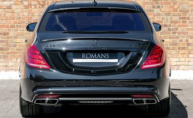 Mercedes-Benz S Class S65 L 5