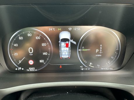 Volvo XC90 2.0 T8 TWIN ENGINE INSCRIPTION PRO AWD 7 SEAT AUTOMATIC 5dr 12
