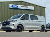 Ford Transit Custom Crew Cab [SOLD MM] AUTO LWB L2H1 Trend 280 Air Con Sport Alloys Camera Sens 3