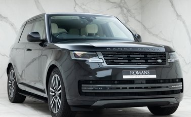 Land Rover Range Rover P400 HSE 6