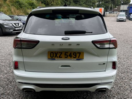 Ford Kuga 2.0 Kuga ST-Line X EcoBlue MHEV 5dr 8