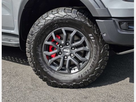 Ford Ranger 3.0 Ranger Raptor EcoBOOST 4x4 A 4WD 13