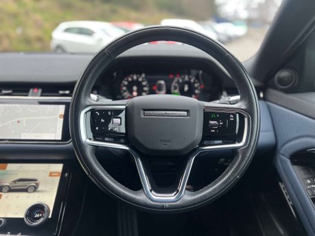 Land Rover Range Rover Evoque 1.5 Range Rover Evoque R-Dynamic SE P300e Auto 4WD 5dr 20
