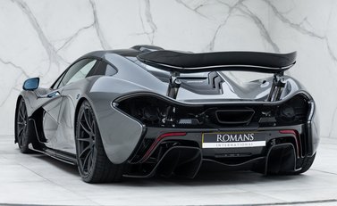 McLaren P1 9