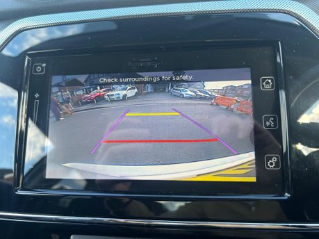 Suzuki Vitara SZ5 BOOSTERJET ALLGRIP 27