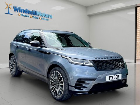 Land Rover Range Rover Velar 2.0 D240 R-Dynamic HSE Auto 4WD Euro 6 (s/s) 5dr 1