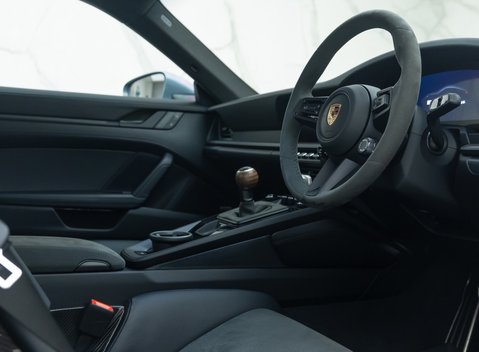 Porsche 911 Carrera T (992.2) 10