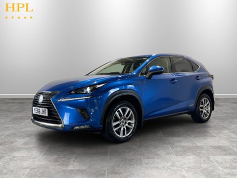 Lexus NX 2.5 300h Luxury SUV 5dr Petrol Hybrid E-CVT 4WD Euro 6 (s/s) (197 ps) 3