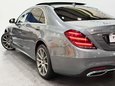 Mercedes-Benz S Class 2.9 S400Ld AMG Line (Executive, Premium Plus) Saloon 4dr Diesel G-Tronic+ E 18