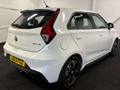 MG MG3 1.5 MG3 Exclusive Nav VTi-Tech 5dr 5