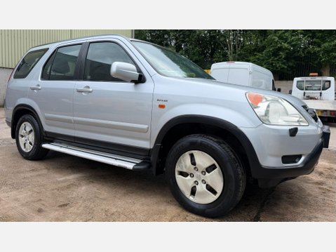 Honda CR-V 2.0 i-VTEC SE Sport SUV 5dr Petrol Automatic (220 g/km, 148 bhp) 5